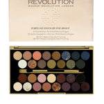 BBB Eye Shadow Palette - Fortune Favours The Brave 15g