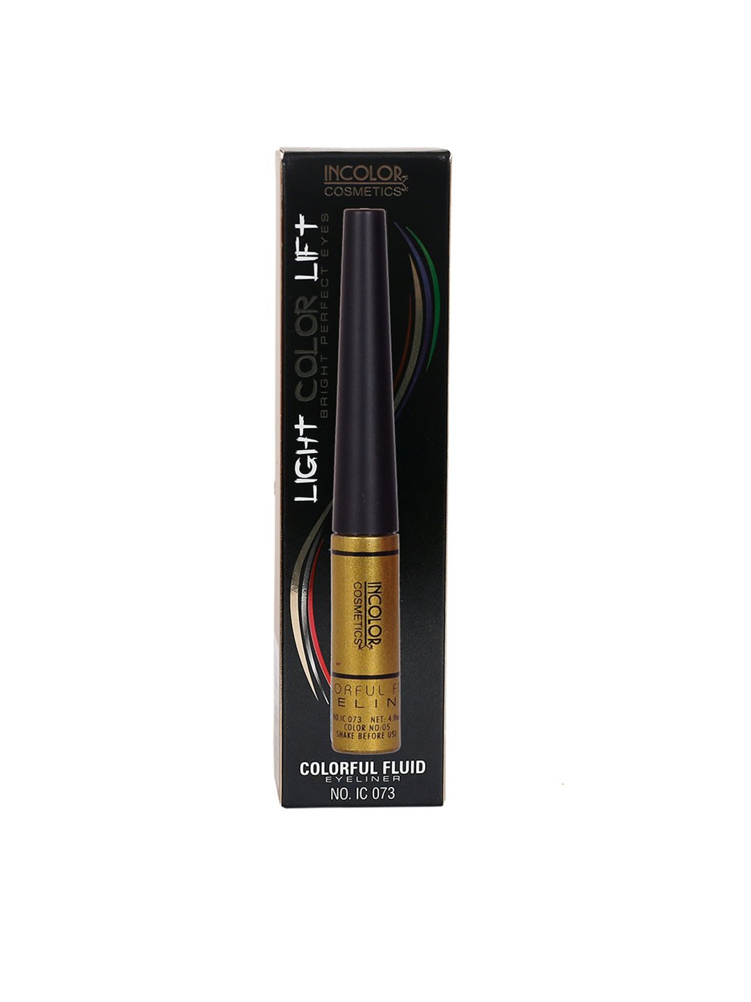 Lakme Absolute Shine Line Eye Liner - Liquid Gold