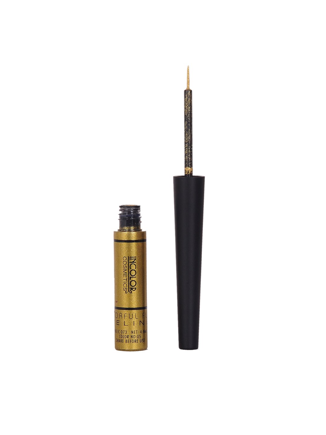 Lakme Absolute Shine Line Eye Liner - Liquid Gold