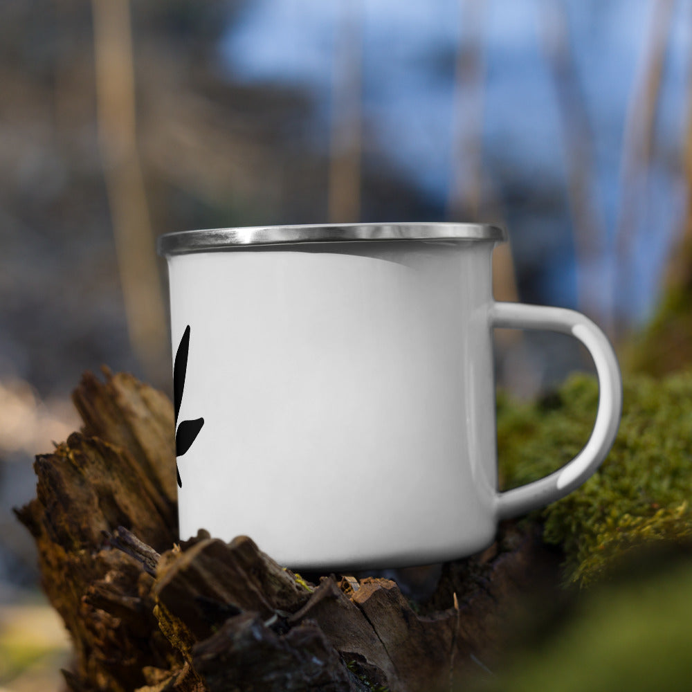 Enamel Mug