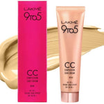 Lakme 9 to 5 Complexion Care Face Cream - Beige Foundation  (Beige, 30 g)