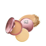 Lakme 9 to 5 Primer+Matte Powder Foundation - Silky Golden 9g